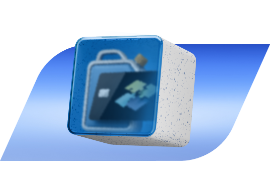 Закрытая коробка десткоп